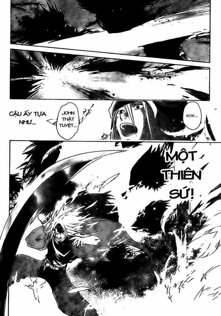 Silvery Crow - Chapter 12 - Trang 6