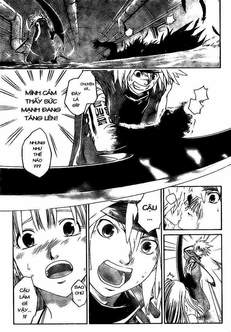 Silvery Crow - Chapter 12 - Trang 7