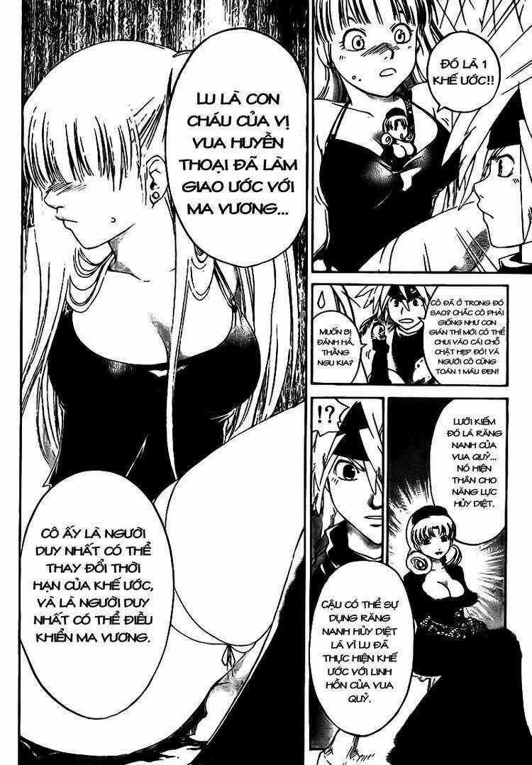 Silvery Crow - Chapter 12 - Trang 8