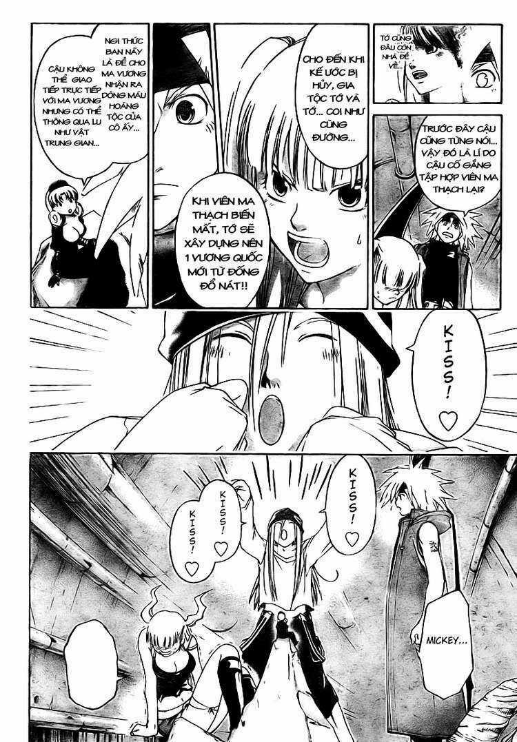 Silvery Crow - Chapter 12 - Trang 10