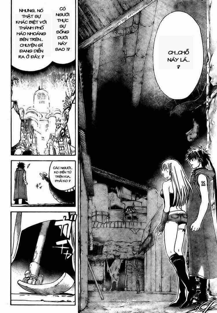 Silvery Crow - Chapter 13 - Trang 2