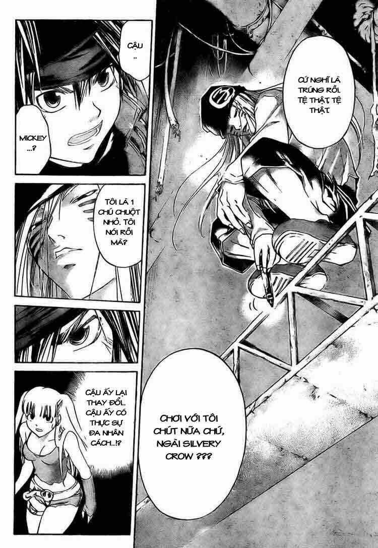 Silvery Crow - Chapter 13 - Trang 16