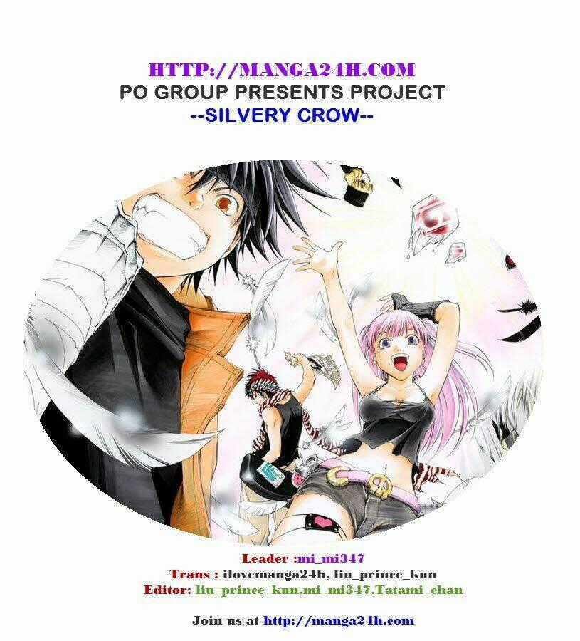 Silvery Crow - Chapter 13 - Trang 19
