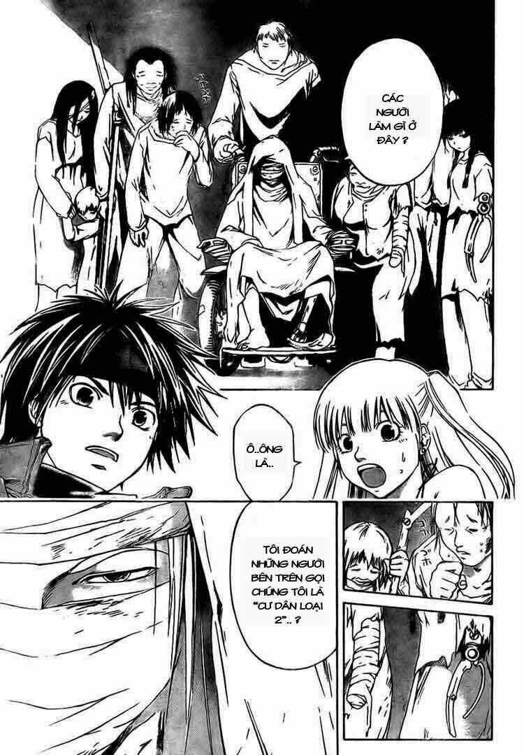 Silvery Crow - Chapter 13 - Trang 3