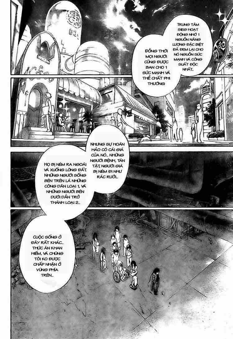 Silvery Crow - Chapter 13 - Trang 4
