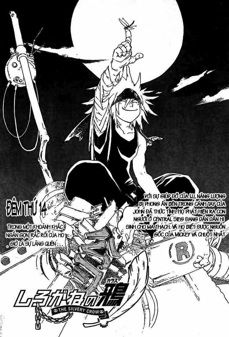Silvery Crow - Chapter 14 - Trang 1