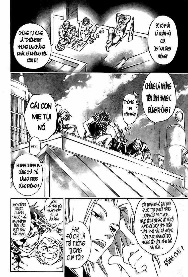 Silvery Crow - Chapter 14 - Trang 2