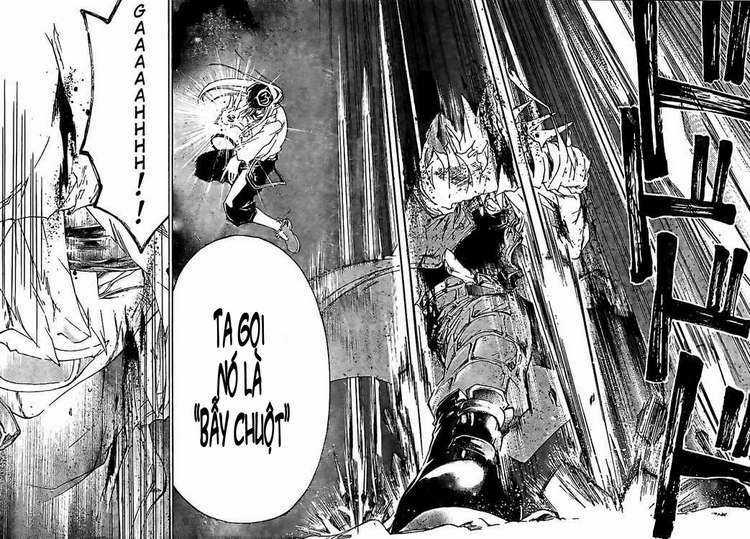 Silvery Crow - Chapter 14 - Trang 16