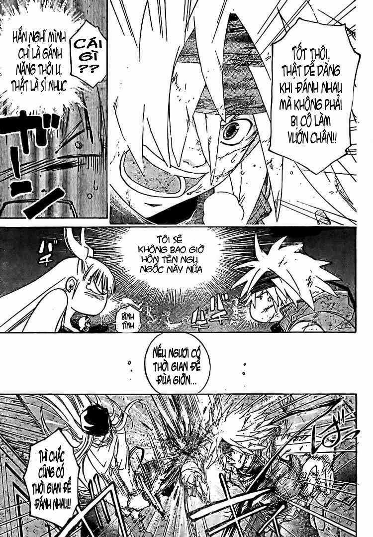 Silvery Crow - Chapter 14 - Trang 18