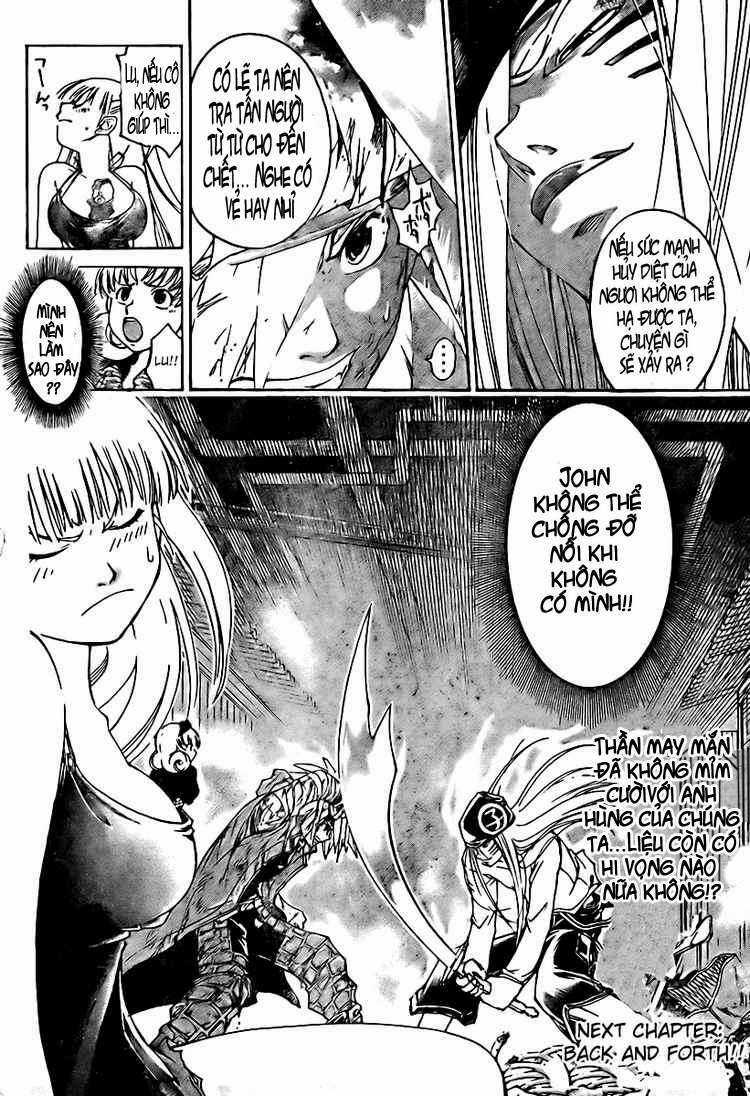 Silvery Crow - Chapter 14 - Trang 19