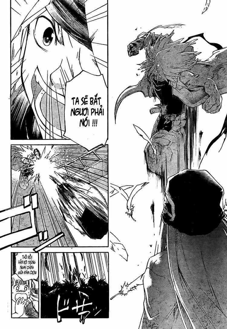 Silvery Crow - Chapter 14 - Trang 8