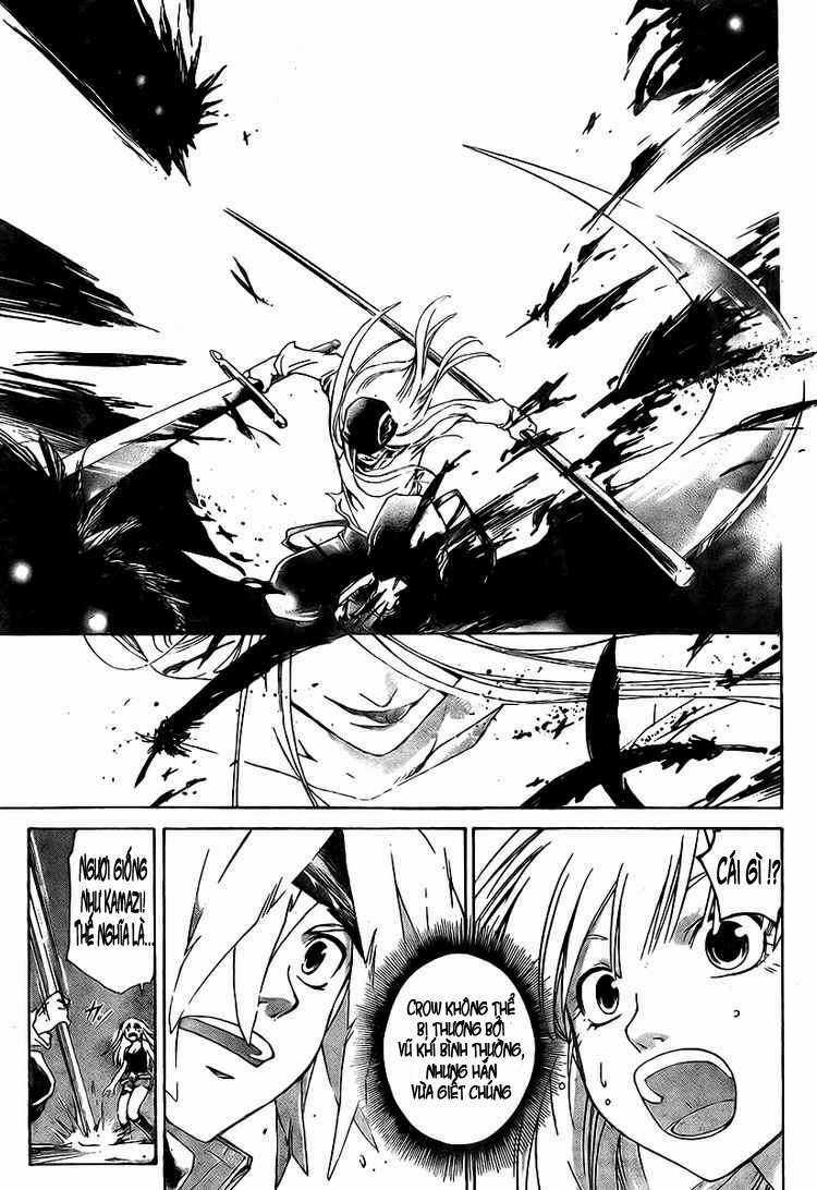 Silvery Crow - Chapter 14 - Trang 9