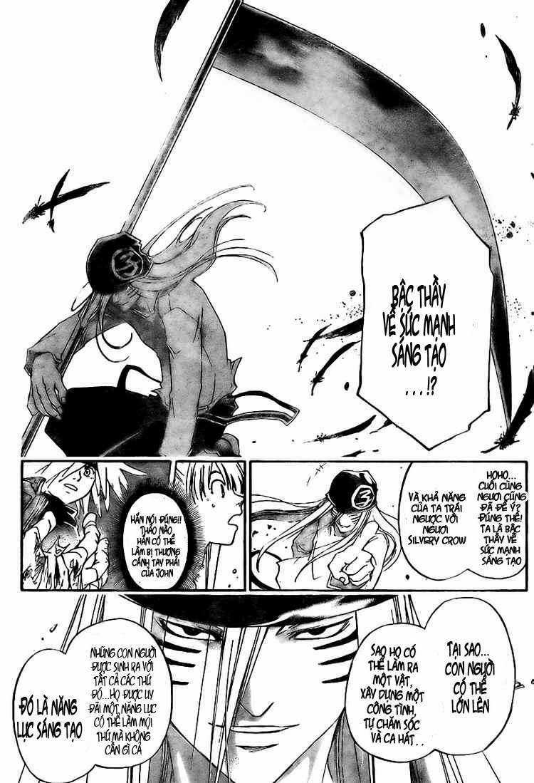 Silvery Crow - Chapter 14 - Trang 10