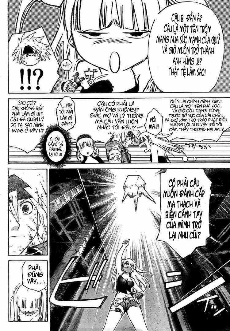 Silvery Crow - Chapter 15 - Trang 11