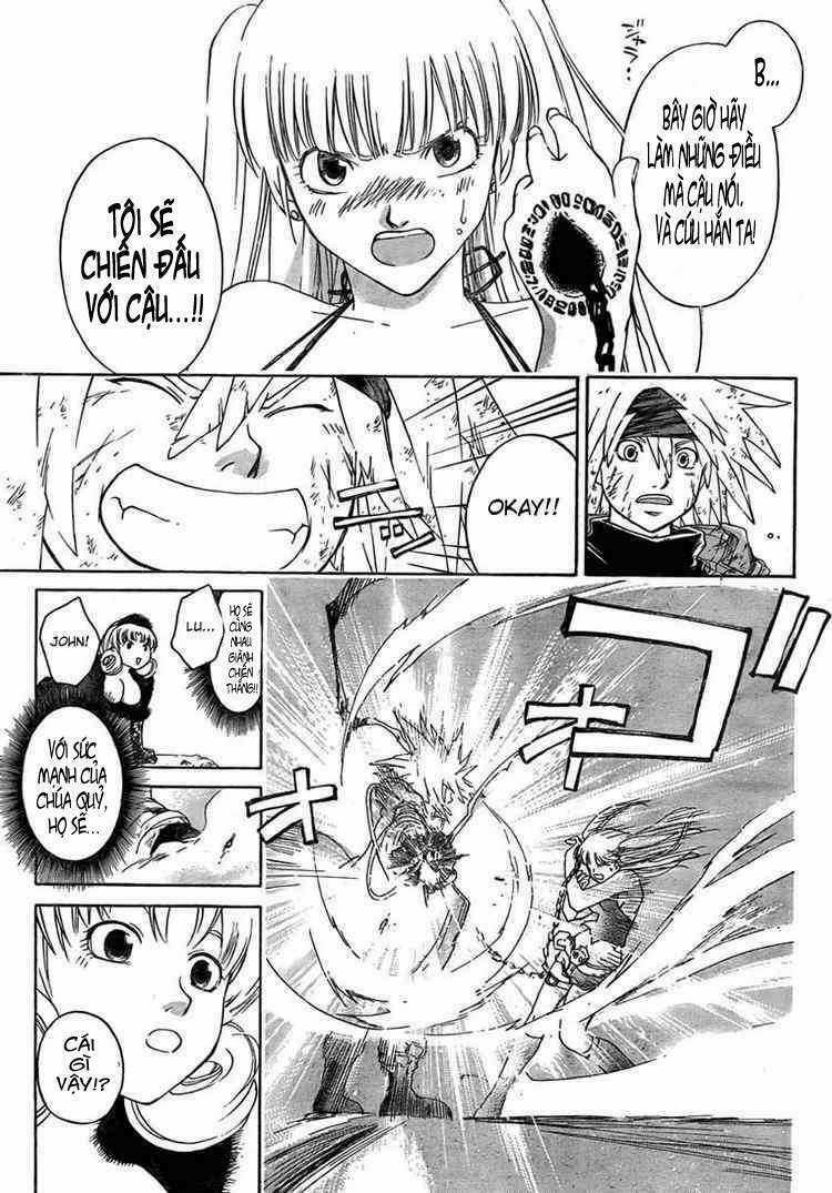 Silvery Crow - Chapter 15 - Trang 14