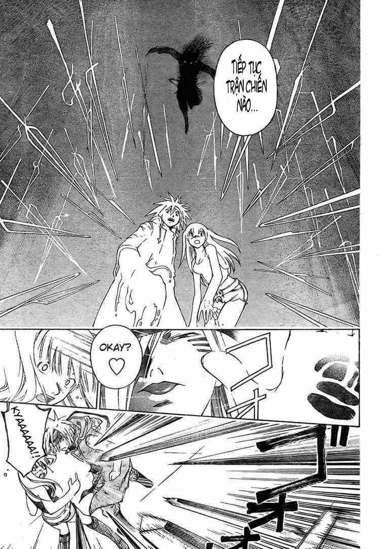 Silvery Crow - Chapter 15 - Trang 16