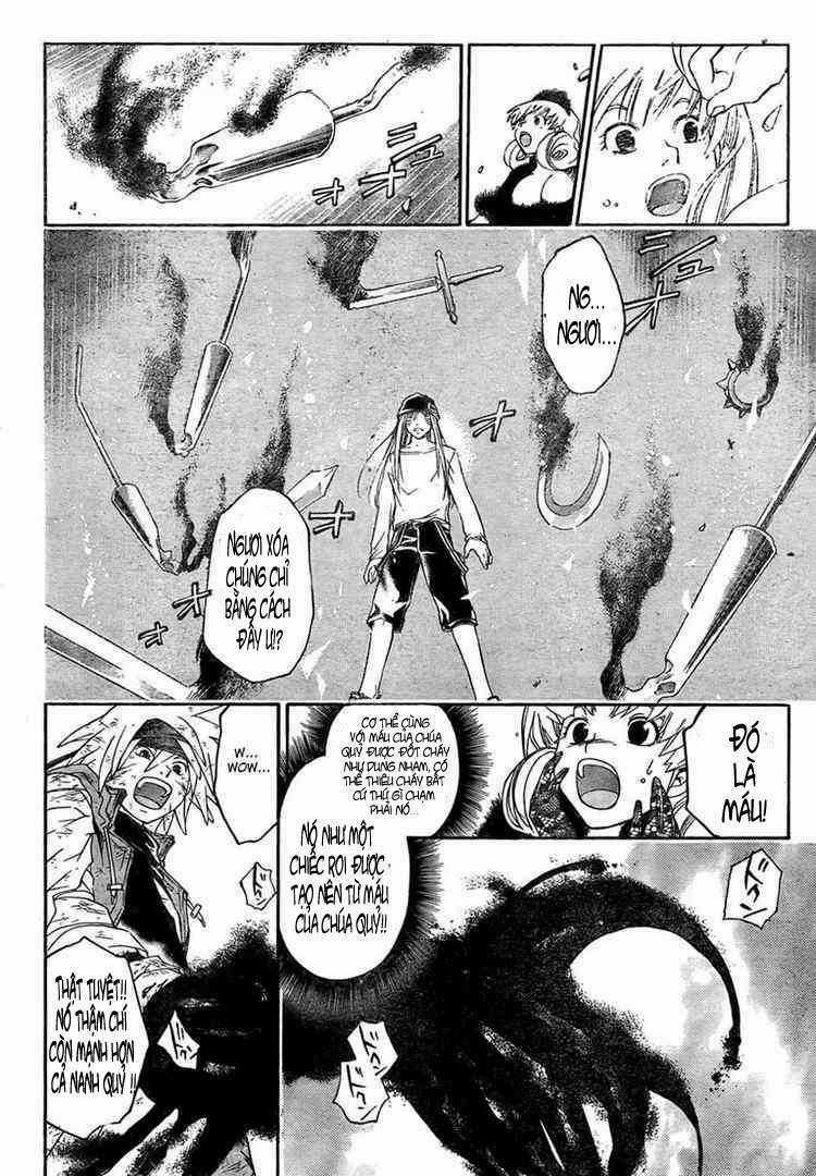 Silvery Crow - Chapter 15 - Trang 18