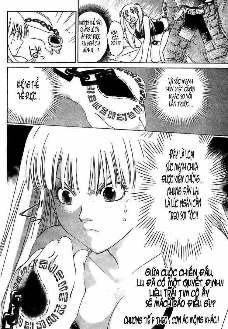 Silvery Crow - Chapter 15 - Trang 20