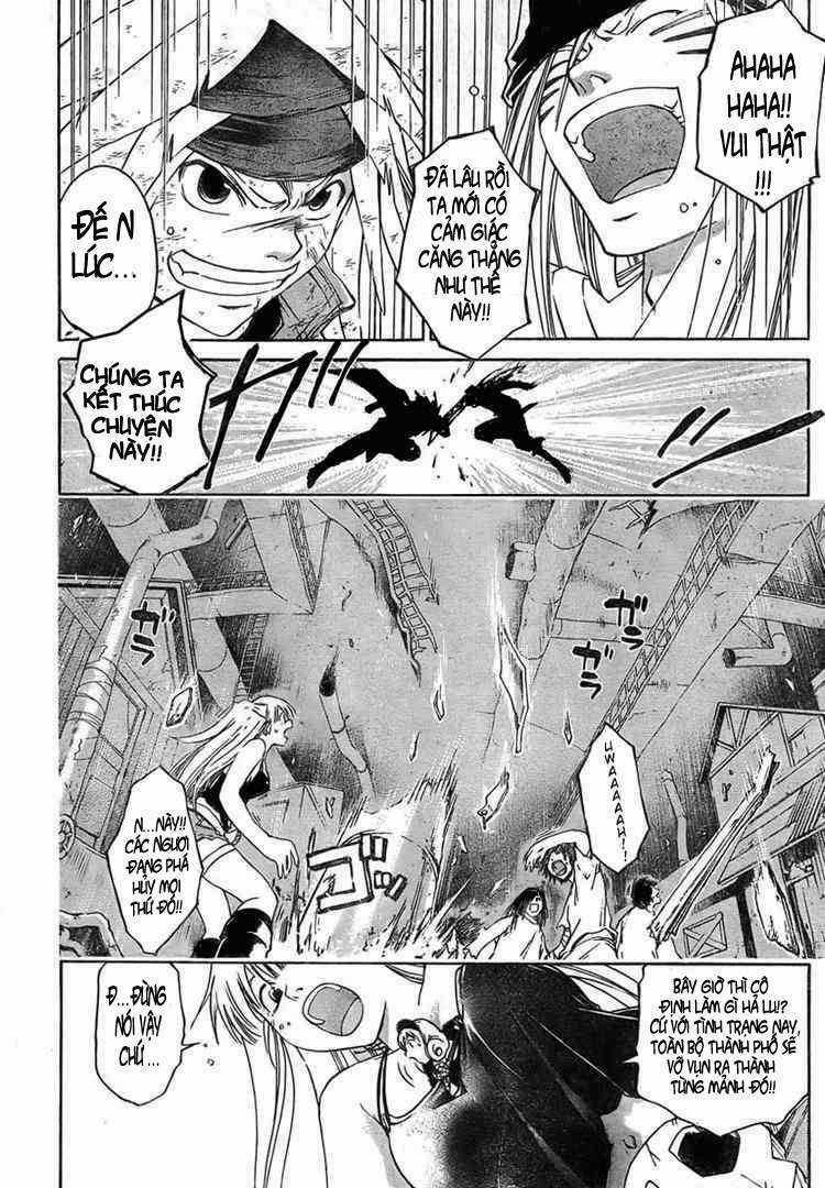 Silvery Crow - Chapter 15 - Trang 3