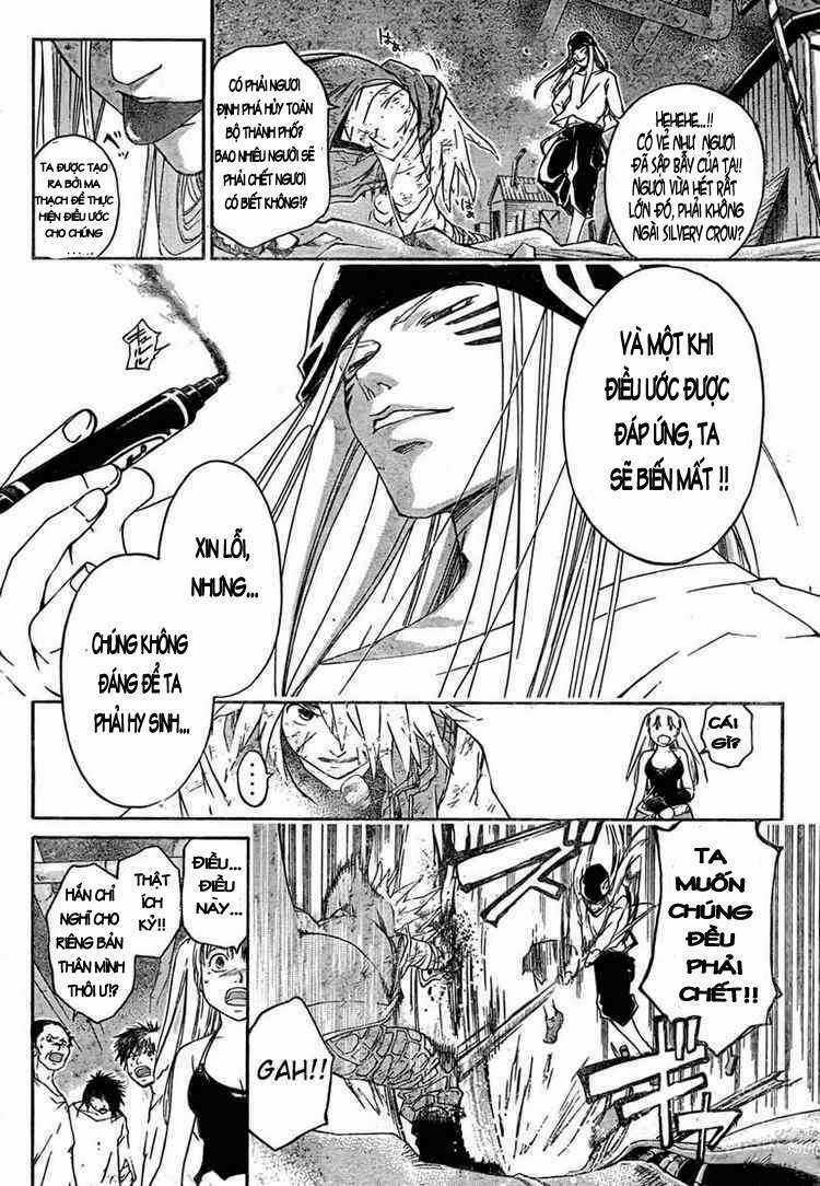 Silvery Crow - Chapter 15 - Trang 5