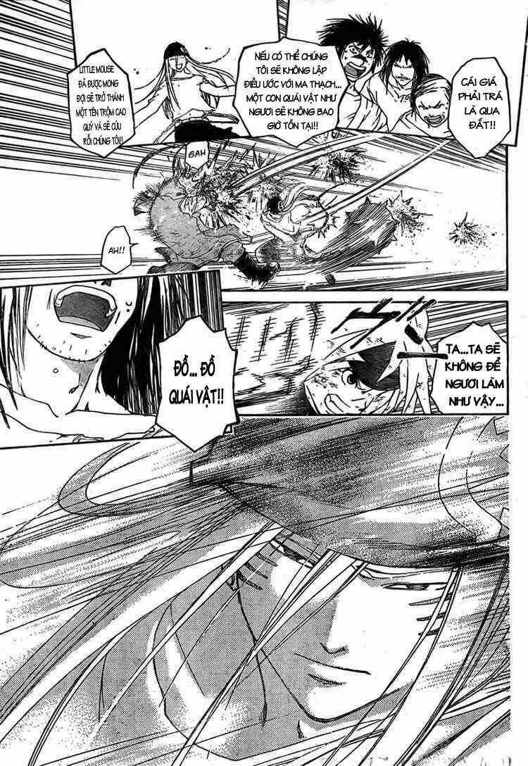 Silvery Crow - Chapter 15 - Trang 6