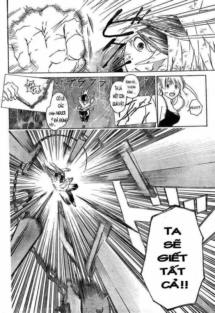 Silvery Crow - Chapter 15 - Trang 7