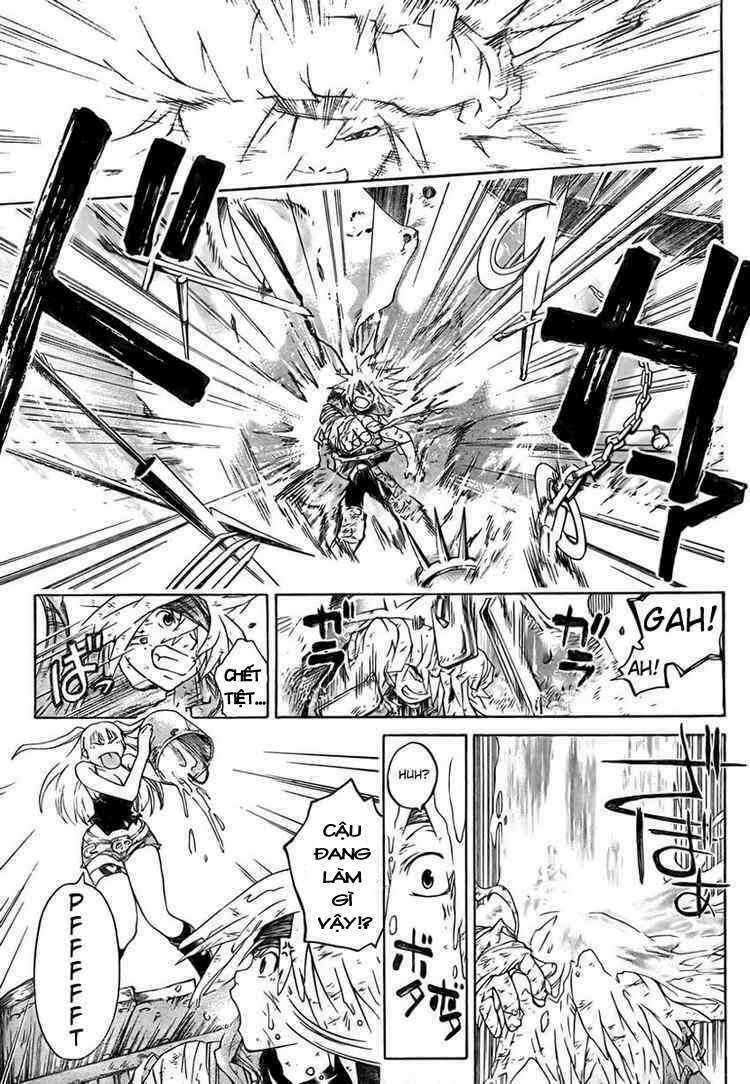 Silvery Crow - Chapter 15 - Trang 8