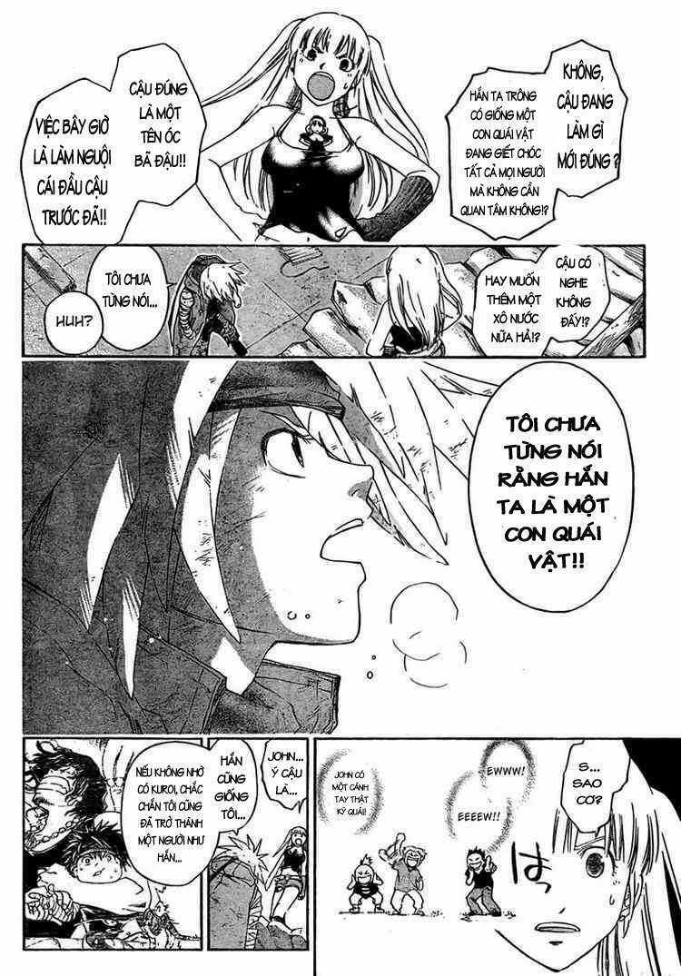 Silvery Crow - Chapter 15 - Trang 9