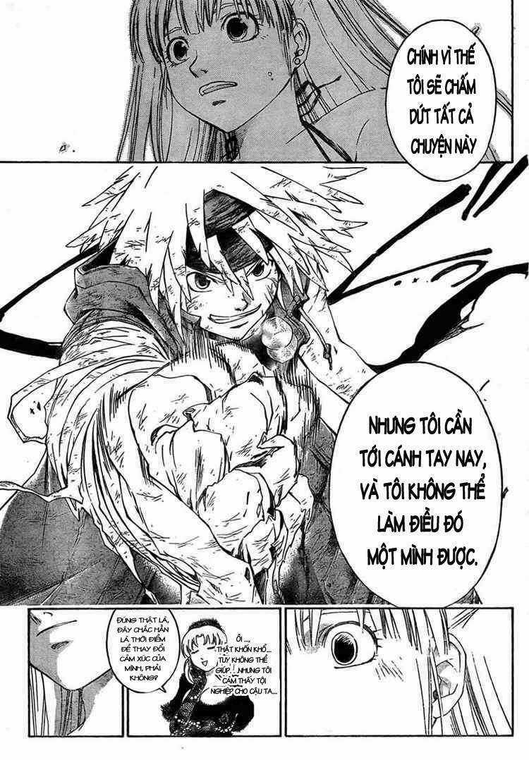 Silvery Crow - Chapter 15 - Trang 10