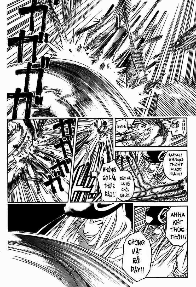 Silvery Crow - Chapter 16 - Trang 11