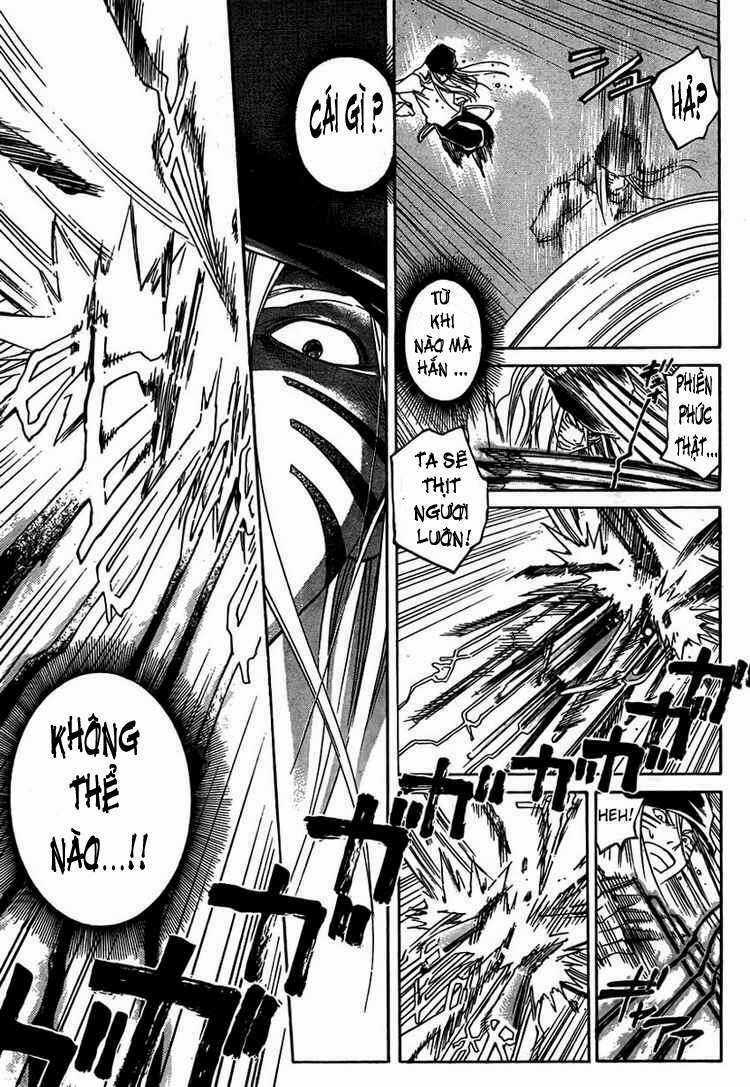 Silvery Crow - Chapter 16 - Trang 12