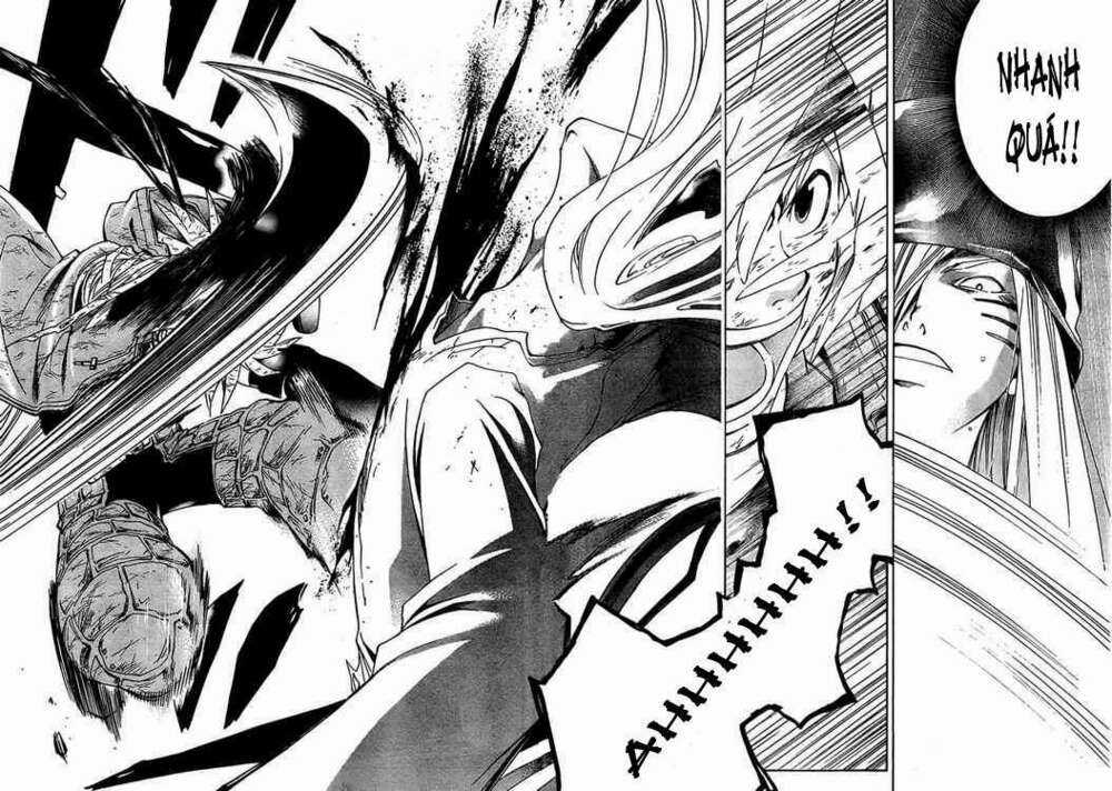 Silvery Crow - Chapter 16 - Trang 13