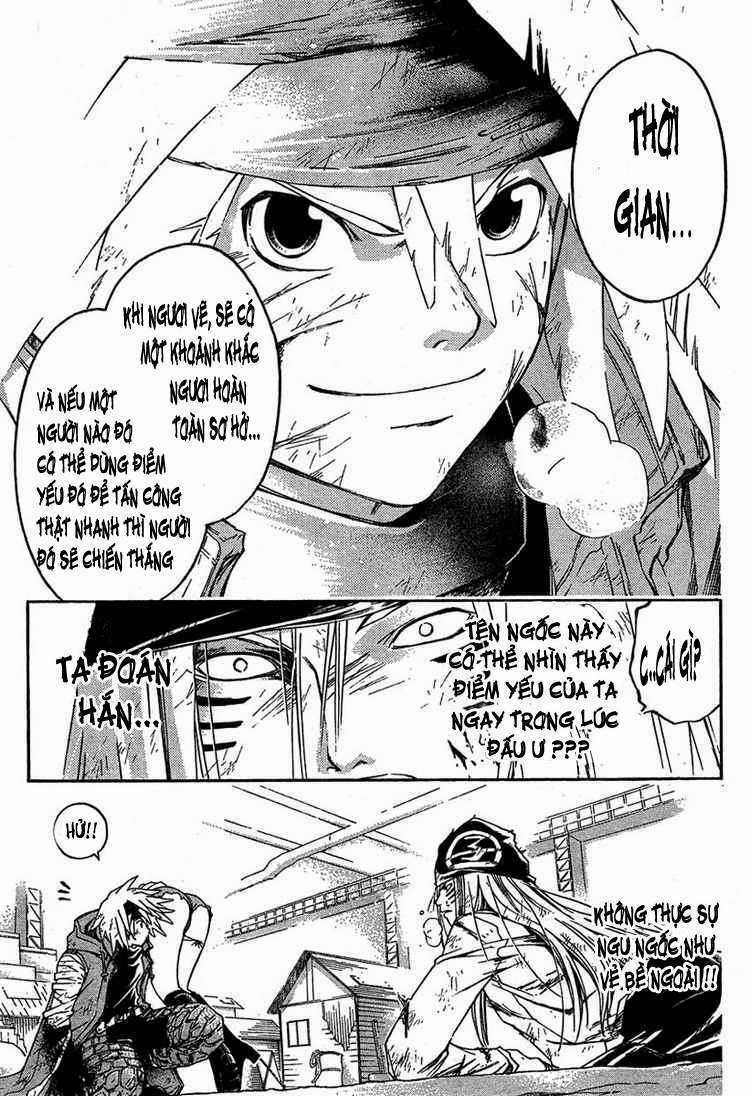 Silvery Crow - Chapter 16 - Trang 15