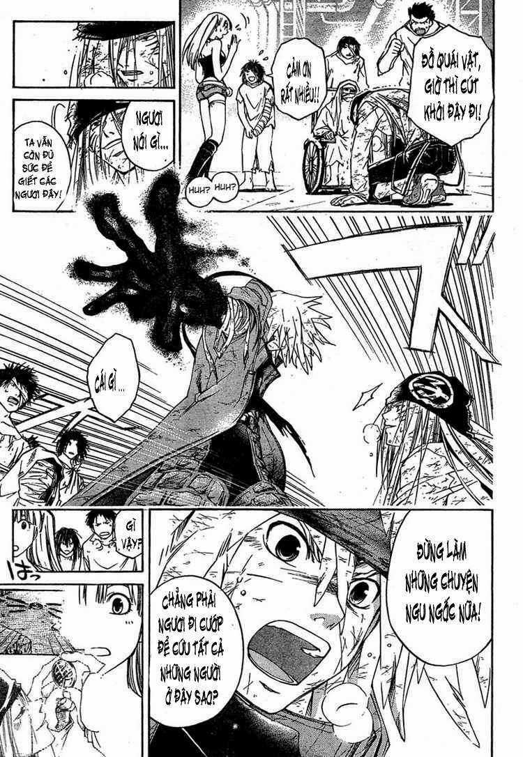 Silvery Crow - Chapter 16 - Trang 17