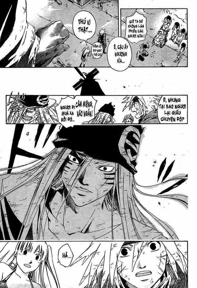 Silvery Crow - Chapter 16 - Trang 18