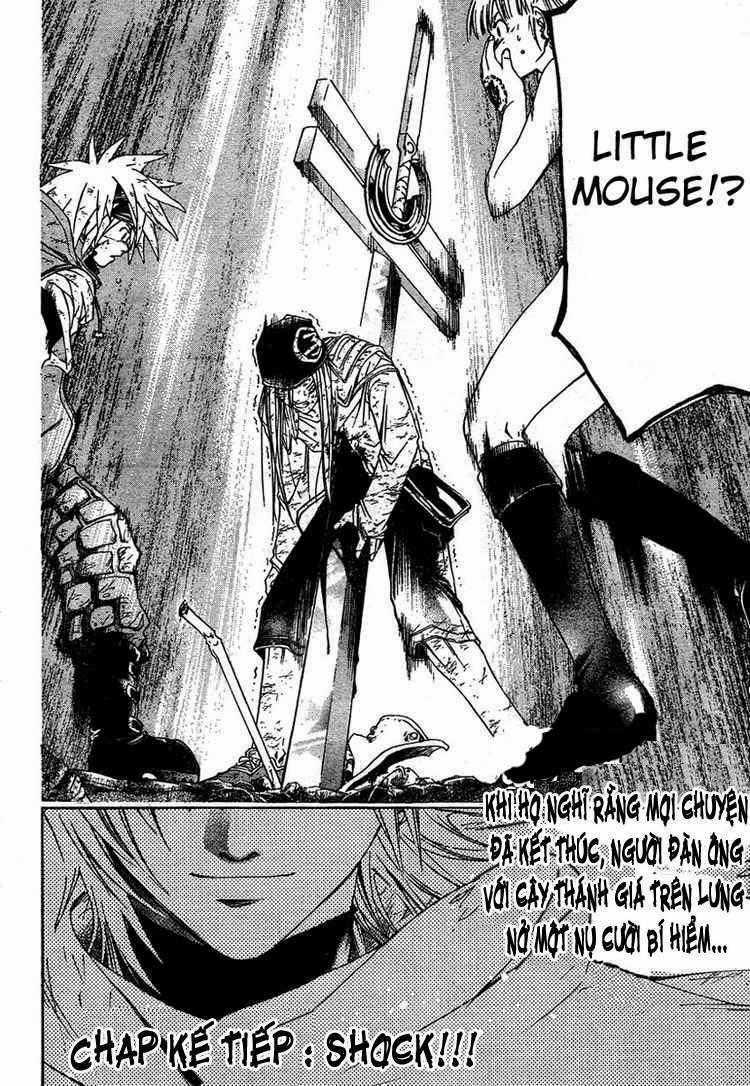 Silvery Crow - Chapter 16 - Trang 19