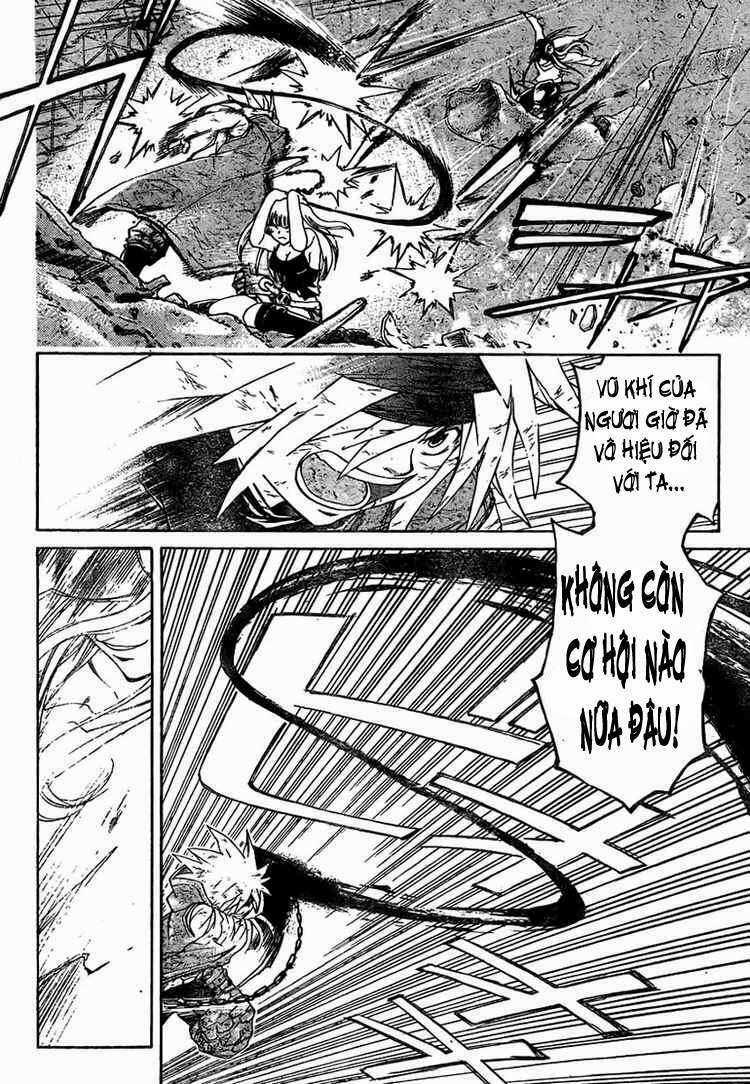 Silvery Crow - Chapter 16 - Trang 3