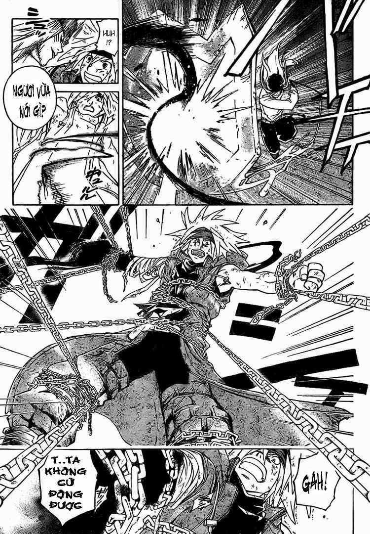 Silvery Crow - Chapter 16 - Trang 4