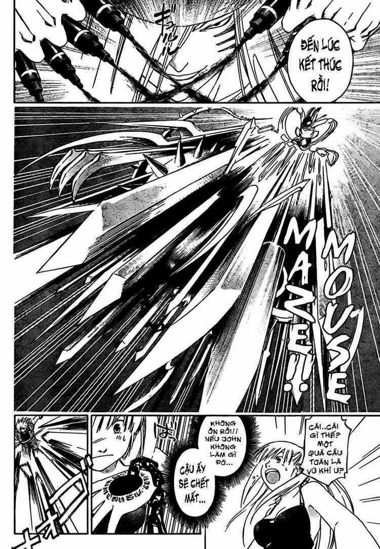 Silvery Crow - Chapter 16 - Trang 5