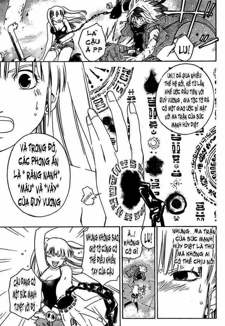 Silvery Crow - Chapter 16 - Trang 8