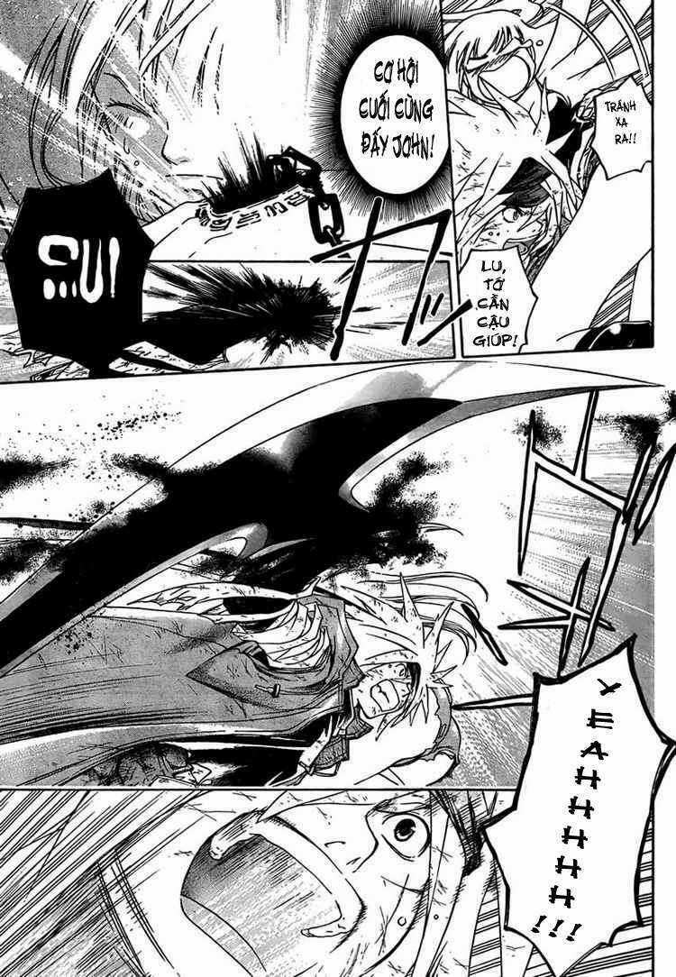 Silvery Crow - Chapter 16 - Trang 10