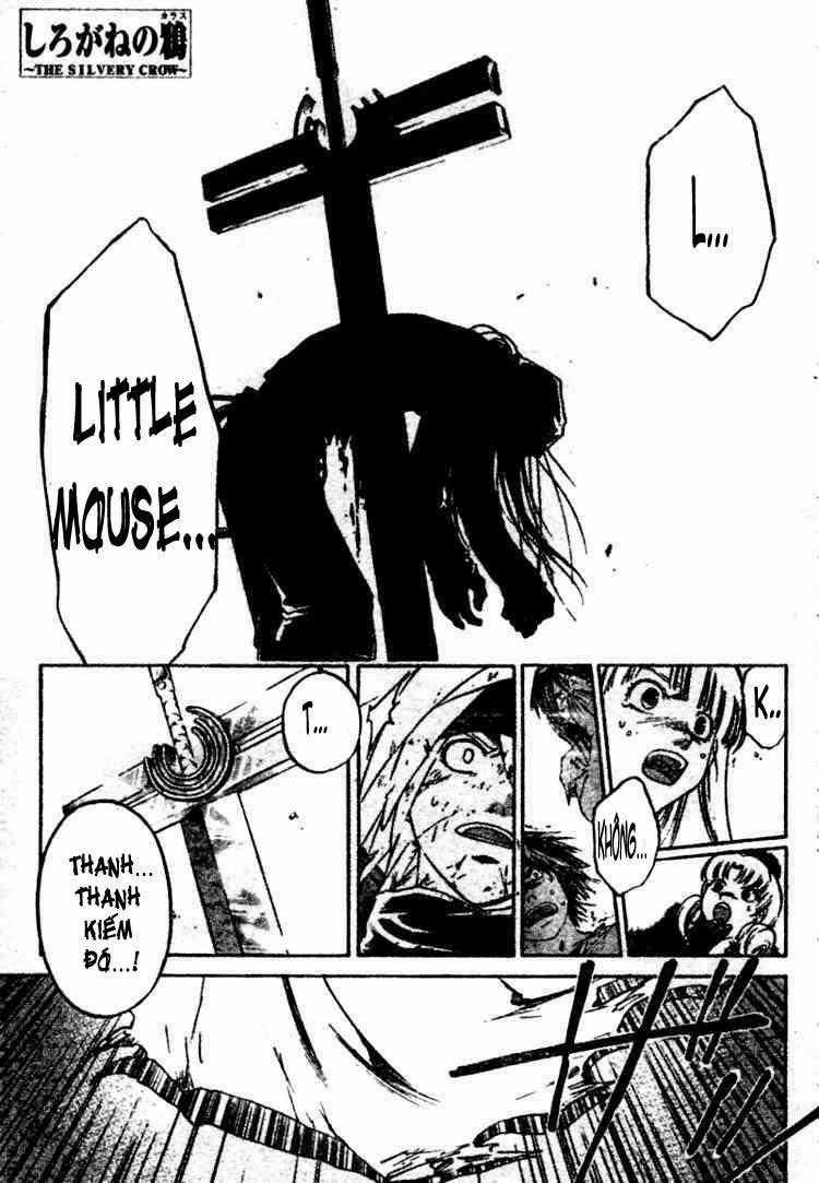Silvery Crow - Chapter 17 - Trang 2