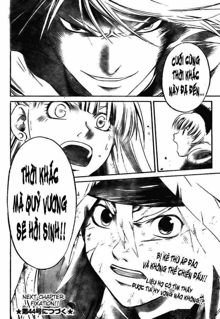 Silvery Crow - Chapter 17 - Trang 20