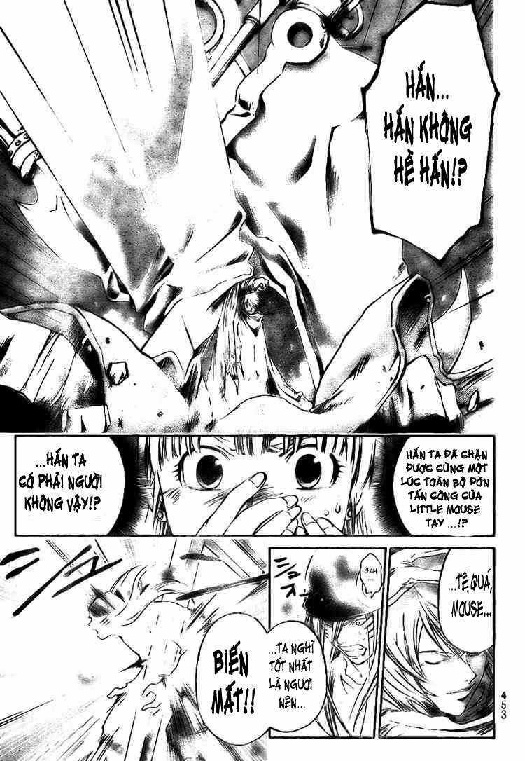 Silvery Crow - Chapter 17 - Trang 8