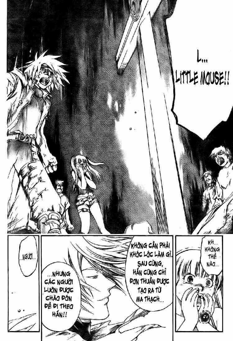 Silvery Crow - Chapter 17 - Trang 9