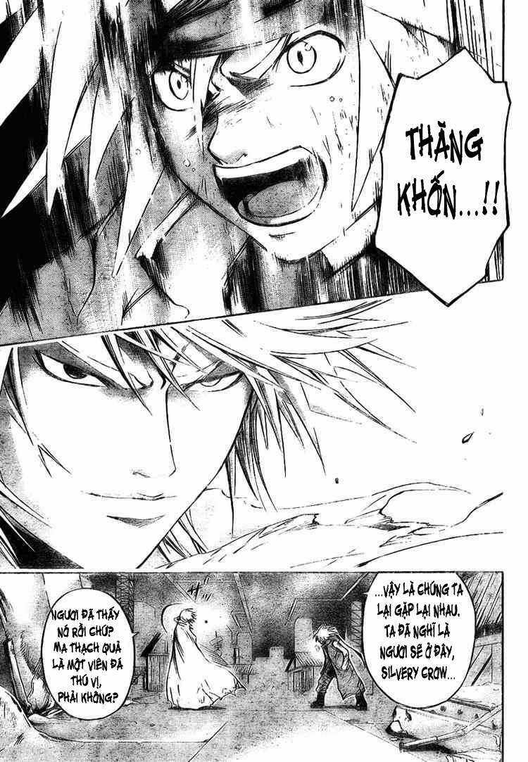 Silvery Crow - Chapter 17 - Trang 10