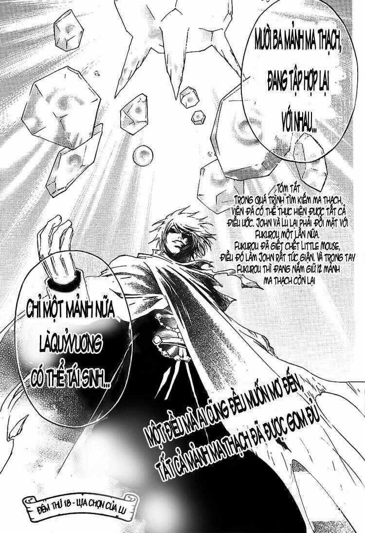 Silvery Crow - Chapter 18 - Trang 2