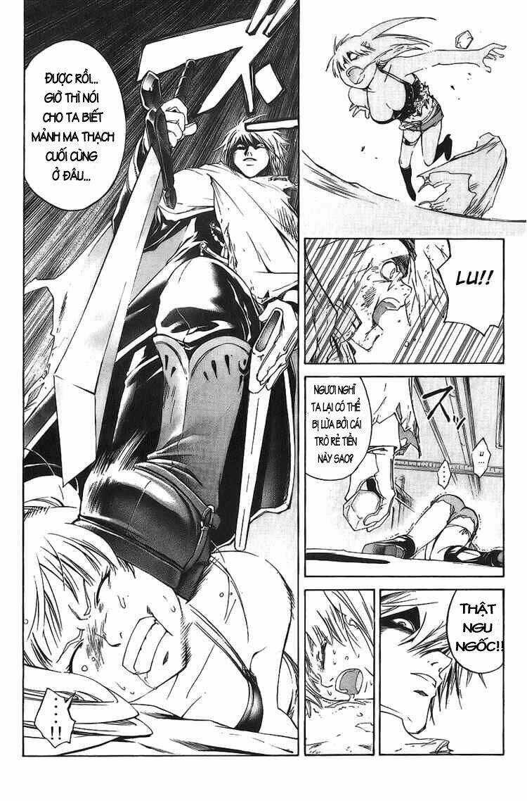 Silvery Crow - Chapter 18 - Trang 11