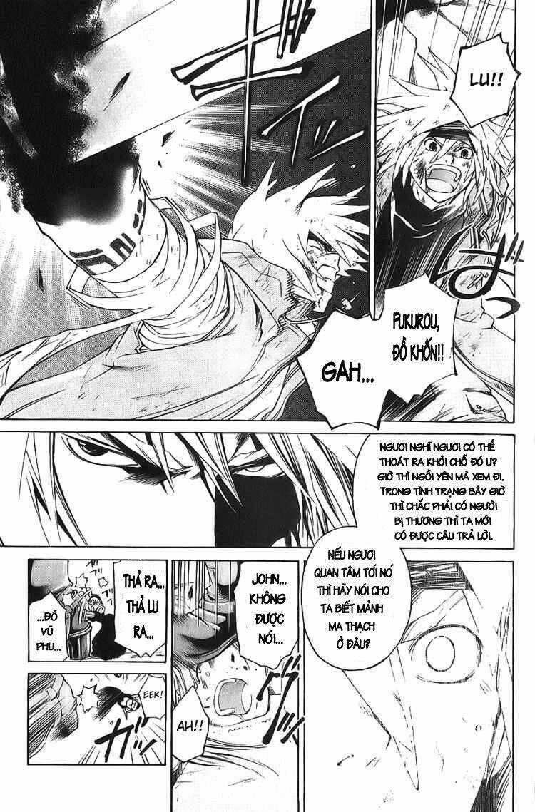 Silvery Crow - Chapter 18 - Trang 12