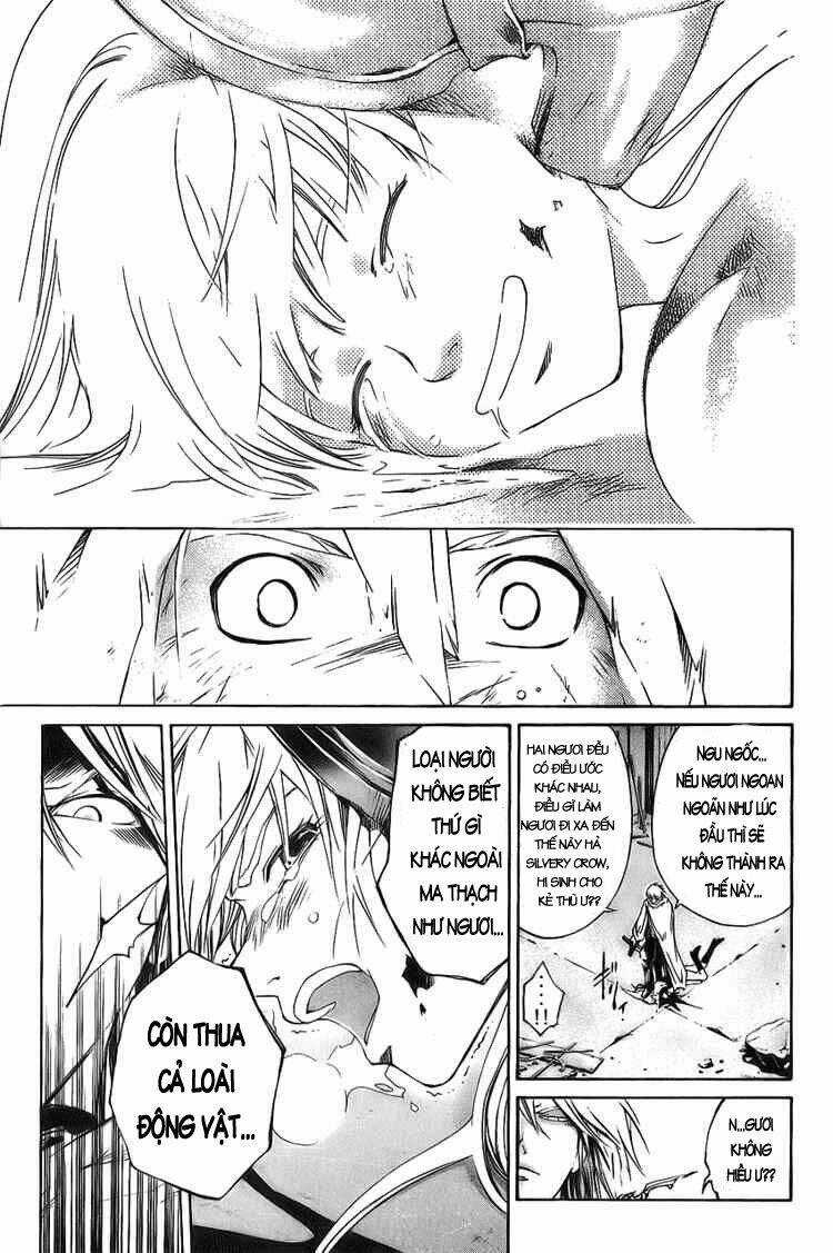 Silvery Crow - Chapter 18 - Trang 14
